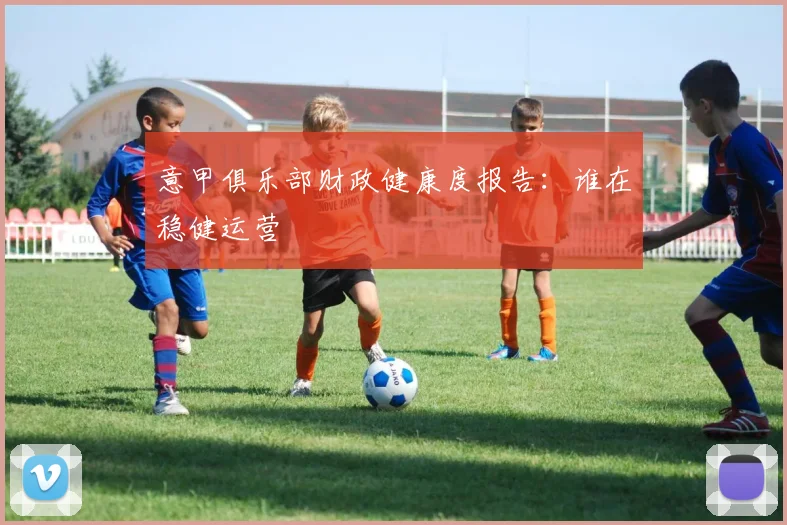 意甲俱乐部财政健康度报告：谁在稳健运营