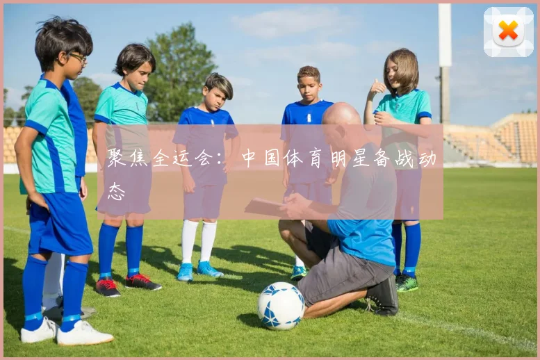 聚焦全运会:中国体育明星备战动态